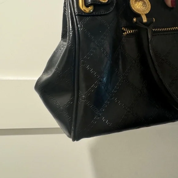 Versace sunburst tote bag - Picture 5 of 6
